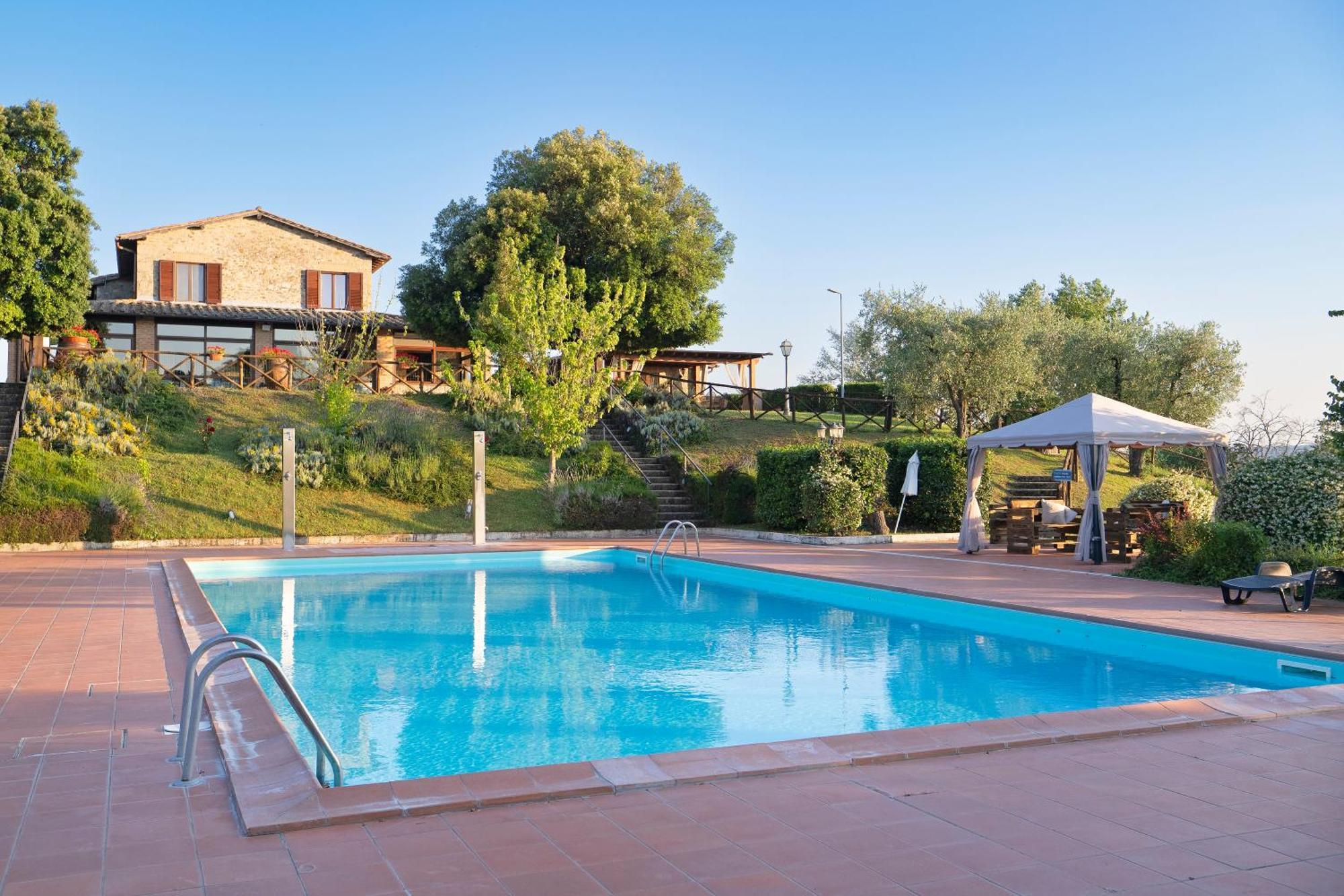 Tenuta Di Corbara Corbara  Exterior photo
