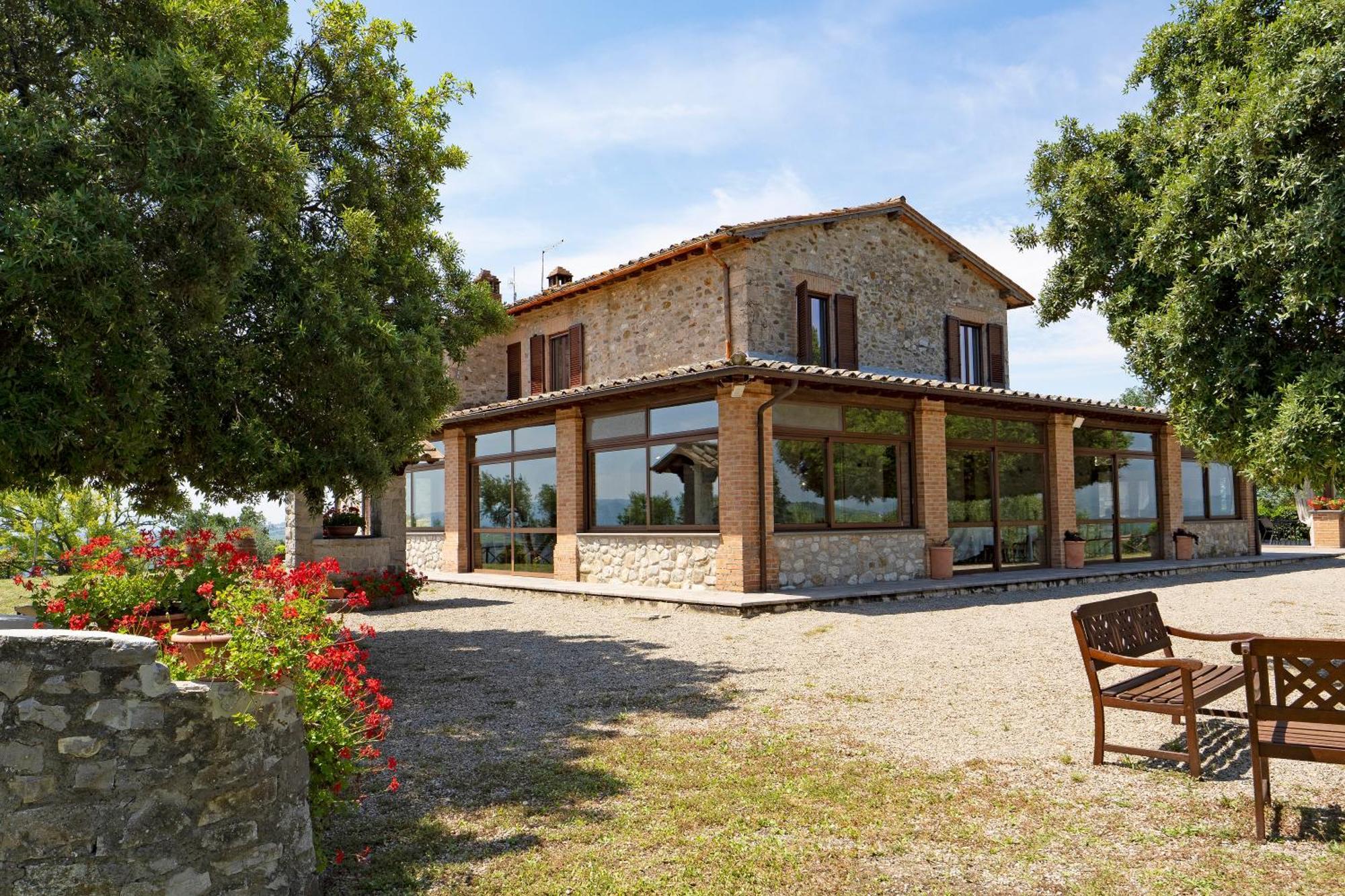 Tenuta Di Corbara Corbara  Exterior photo